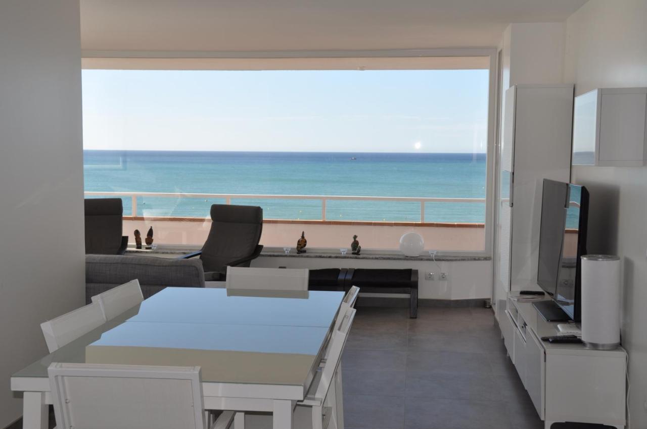 Magnifique Appartement Avec Une Incroyable Vue Sur Mer Торремолинос Экстерьер фото
